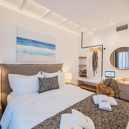 Bohemia Luxury Living 宾馆