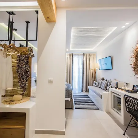 宾馆 Bohemia Luxury Living 卡尼奥提