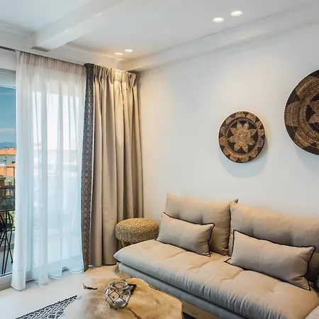 宾馆 Bohemia Luxury Living
