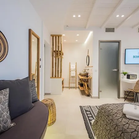宾馆 Bohemia Luxury Living 2*