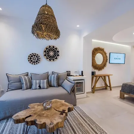 Bohemia Luxury Living 宾馆