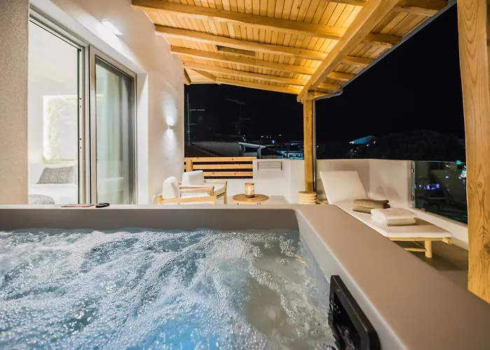 Πανδοχείο Bohemia Luxury Living 2*