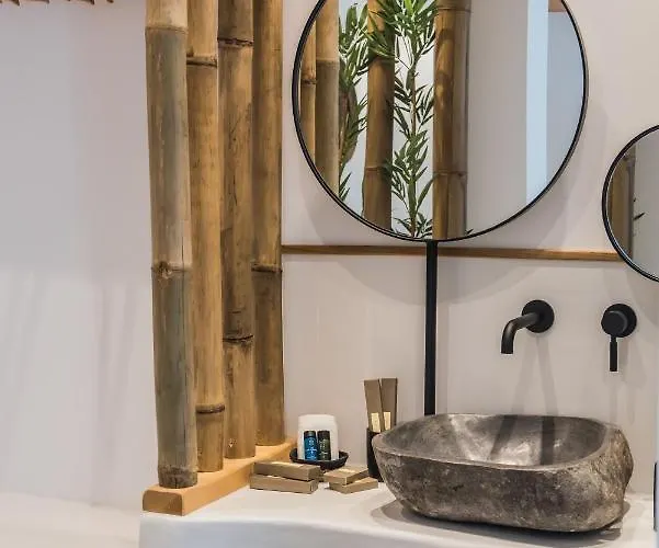 Πανδοχείο Bohemia Luxury Living Χανιώτη