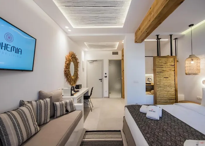 Bohemia Luxury Living 2*