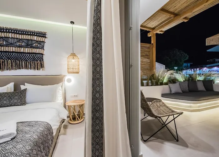 Bohemia Luxury Living Πανδοχείο Χανιώτη