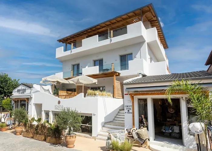 Πανδοχείο Bohemia Luxury Living 2*