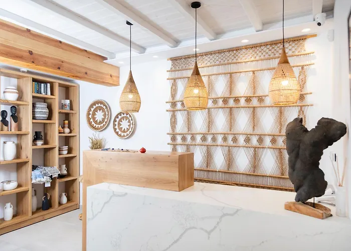 Bohemia Luxury Living 2* Χανιώτη