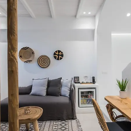 Bohemia Luxury Living Hanioti