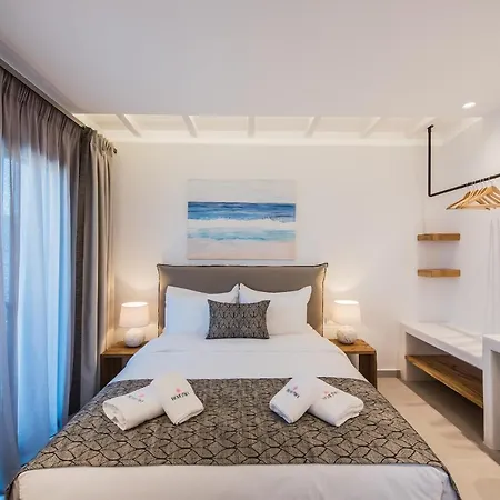 Inn Bohemia Luxury Living Hanioti