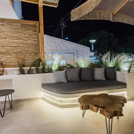 Inn Bohemia Luxury Living Hanioti
