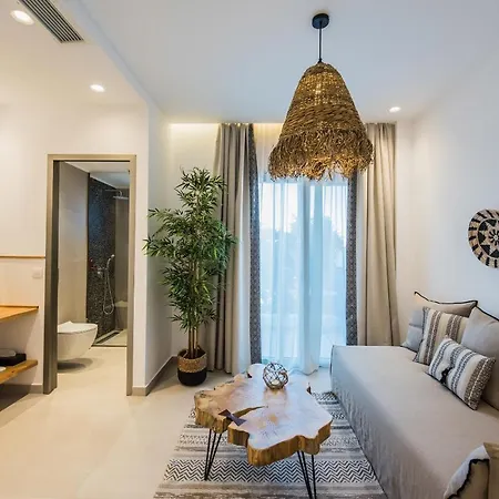 Bohemia Luxury Living 宾馆 卡尼奥提