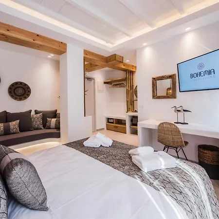 Bohemia Luxury Living Locanda 2*