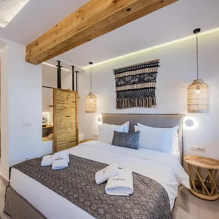 Inn Bohemia Ethical Living Hanioti