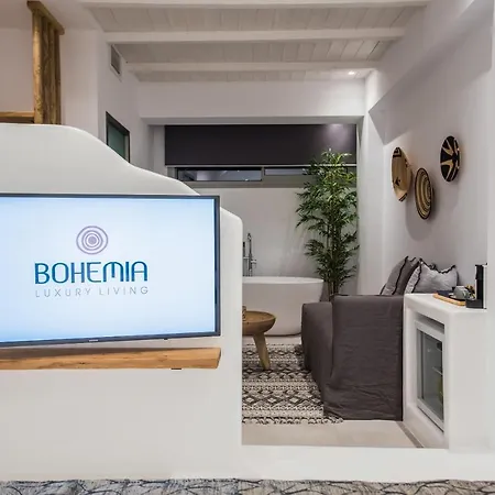 Bohemia Ethical Living 2* Hanioti