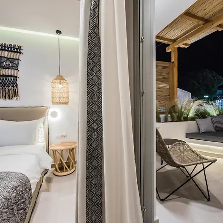 Bohemia Ethical Living Inn Hanioti