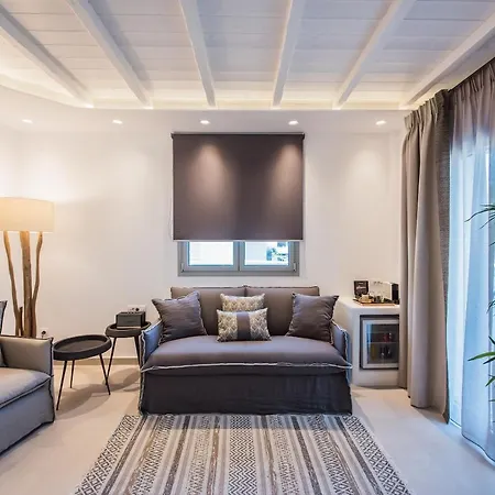 Bohemia Luxury Living Hanioti