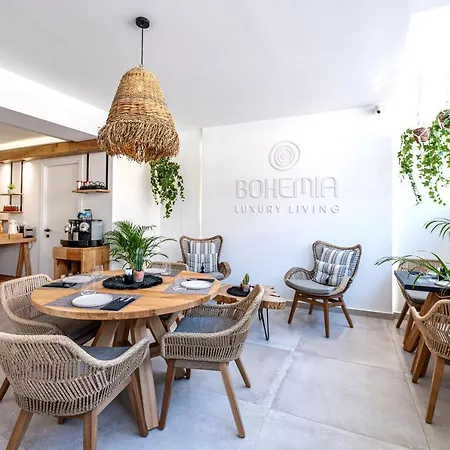 Bohemia Luxury Living Hanioti
