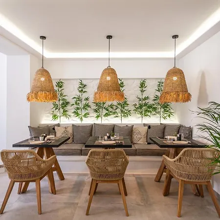 Bohemia Ethical Living Πανδοχείο Χανιώτη
