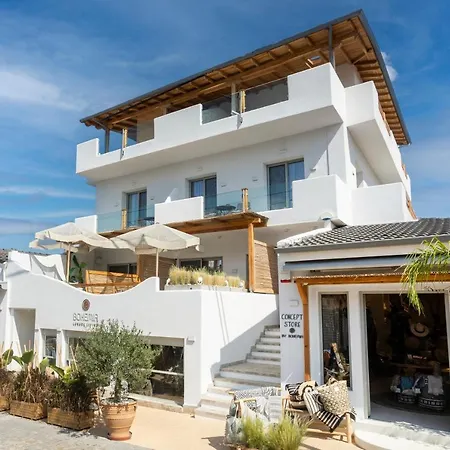 Inn Bohemia Ethical Living 2*