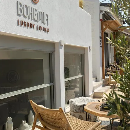 Bohemia Ethical Living Inn Hanioti