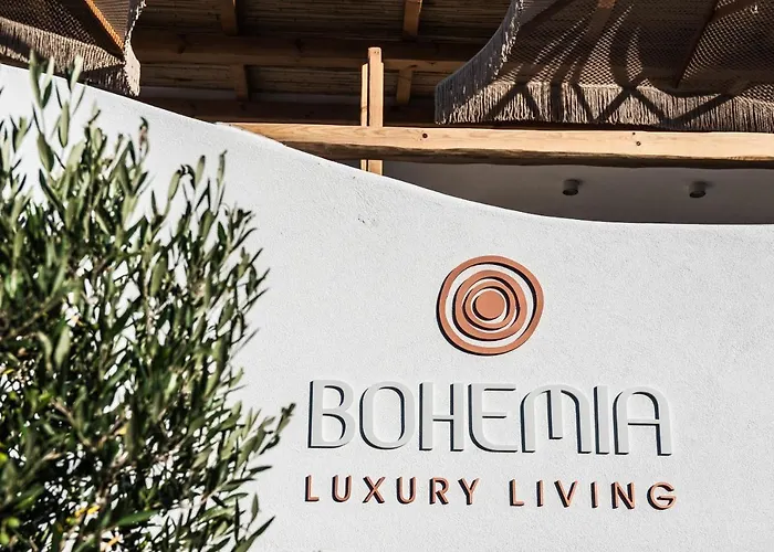 Bohemia Luxury Living Mini-hôtel