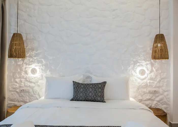 Mini-hôtel Bohemia Luxury Living Chaniotis