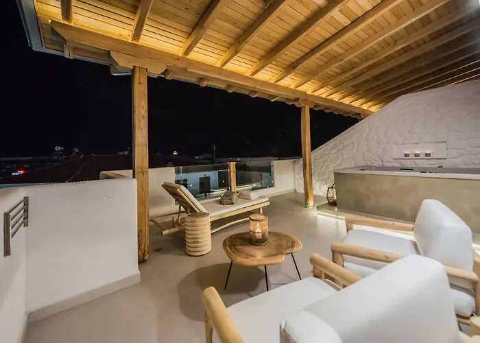 Bohemia Luxury Living 2* Chaniotis