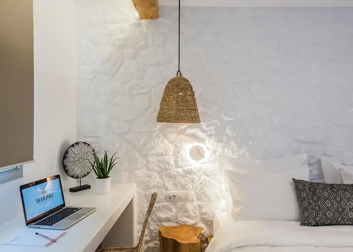 Mini-hôtel Bohemia Luxury Living