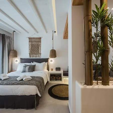 Bohemia Luxury Living 2* ハニオティス