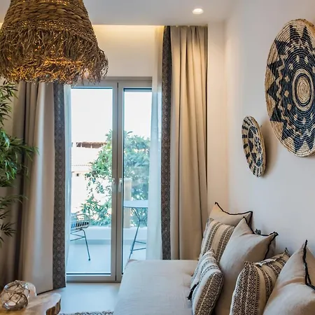 イン Bohemia Luxury Living ハニオティス