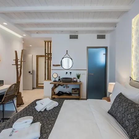 Bohemia Luxury Living イン ハニオティス