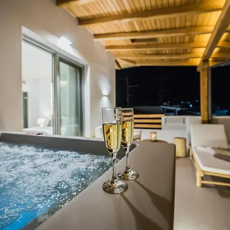 Bohemia Luxury Living 2* ハニオティス