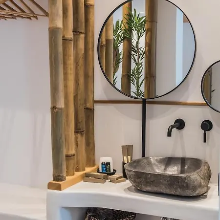 イン Bohemia Luxury Living ハニオティス