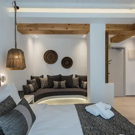 イン Bohemia Luxury Living ハニオティス