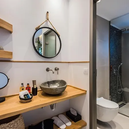 イン Bohemia Luxury Living ハニオティス