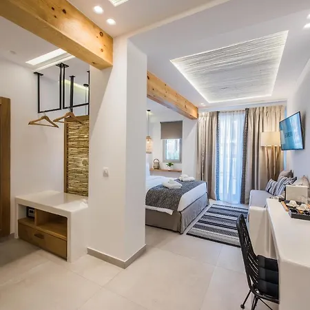 イン Bohemia Luxury Living ハニオティス