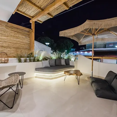 Bohemia Luxury Living 2* ハニオティス