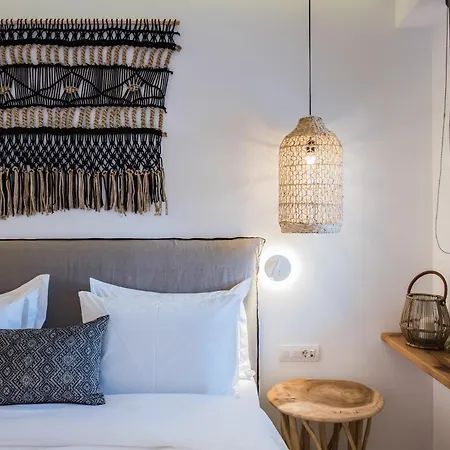 イン Bohemia Luxury Living ハニオティス