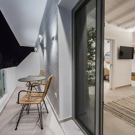 イン Bohemia Luxury Living ハニオティス