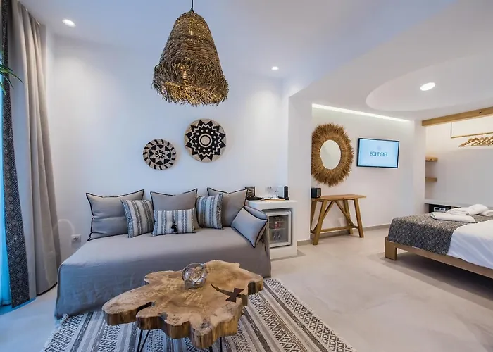 Bohemia Luxury Living Locanda