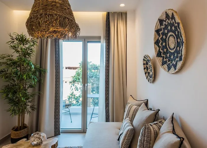 Locanda Bohemia Luxury Living Hanioti