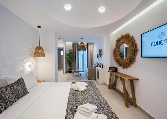 Locanda Bohemia Luxury Living
