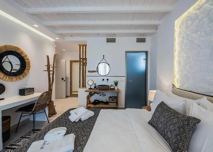 Bohemia Luxury Living Locanda Hanioti