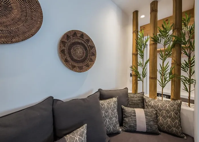 Bohemia Luxury Living Locanda 2*