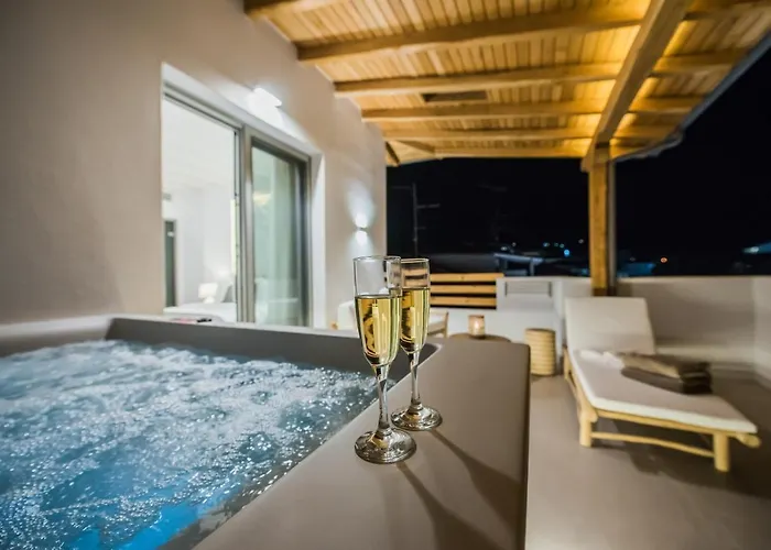 Bohemia Luxury Living 2* Hanioti