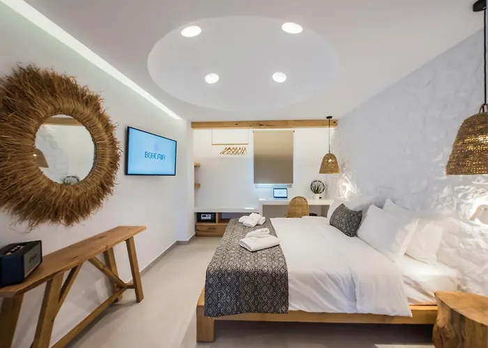 Bohemia Luxury Living Locanda