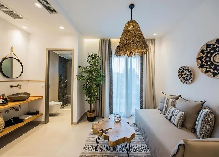 Bohemia Luxury Living Locanda Hanioti