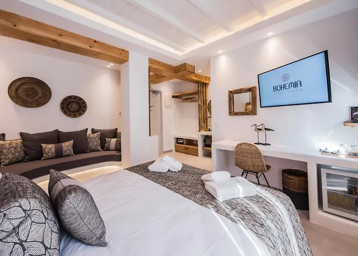 Bohemia Luxury Living Locanda 2*