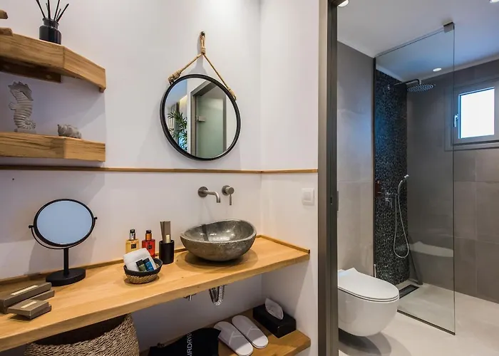 Locanda Bohemia Luxury Living Hanioti