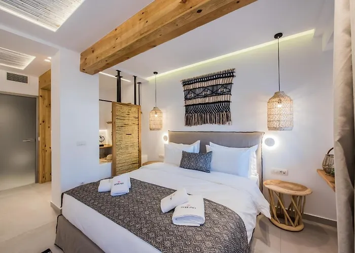 Locanda Bohemia Luxury Living Hanioti
